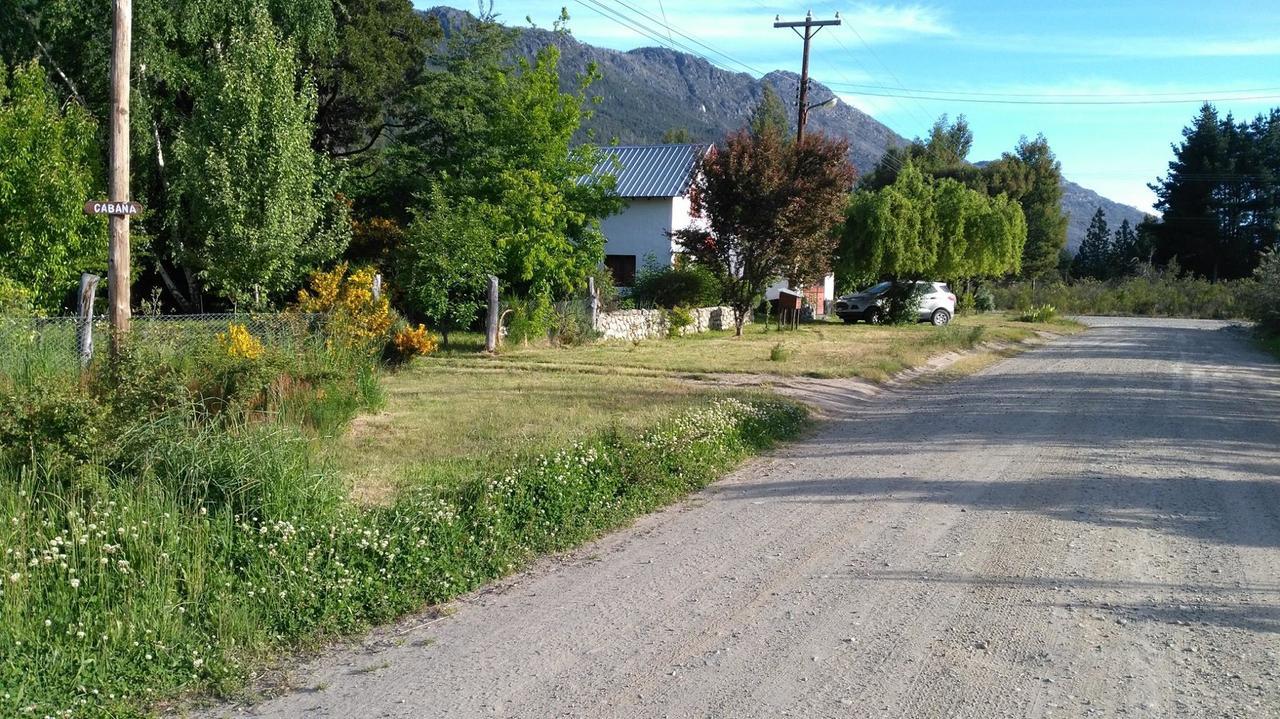 Cabanas Ucihuen Lago Puelo Luaran gambar